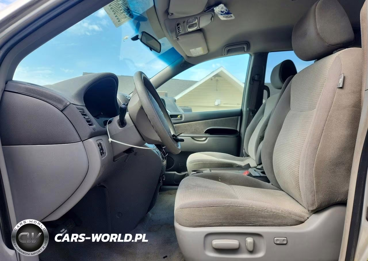 2008 Toyota Sienna Le 7-Passenger VIN:5TDZK23C58S143571 - 7