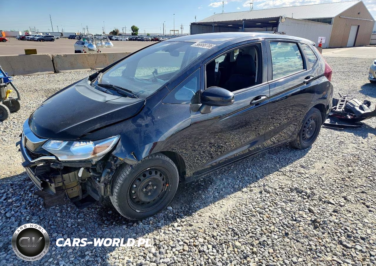2019 Honda Fit Lx – zdjęcie 1 z 12