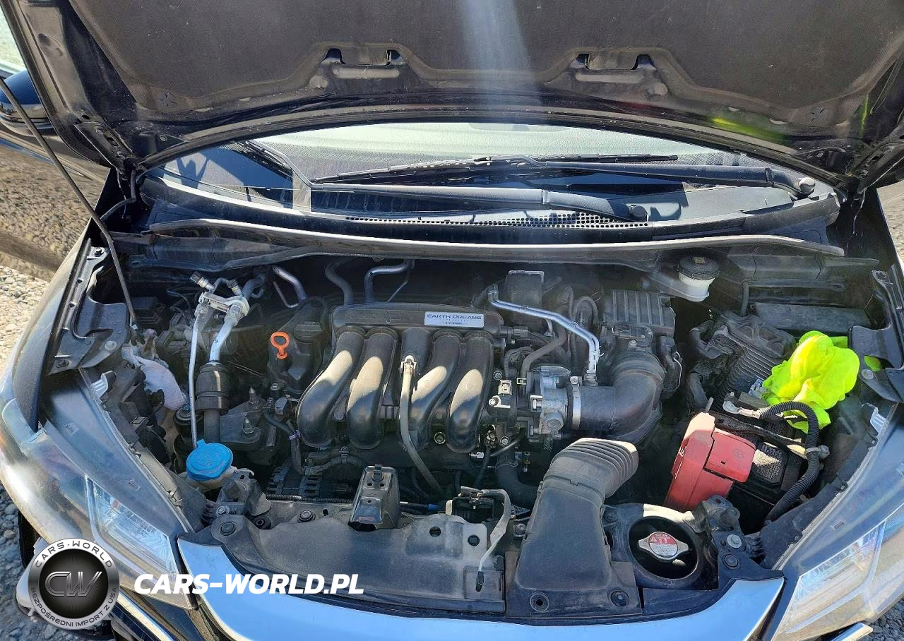 2019 Honda Fit Lx VIN:3HGGK5H42KM753561 - 11
