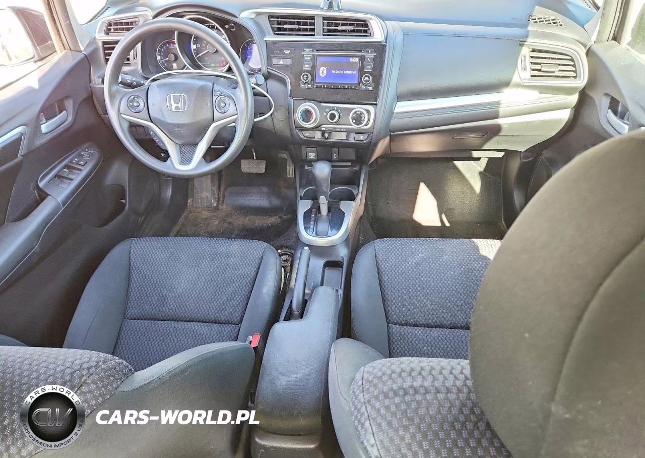 2019 Honda Fit Lx VIN:3HGGK5H42KM753561 - 8