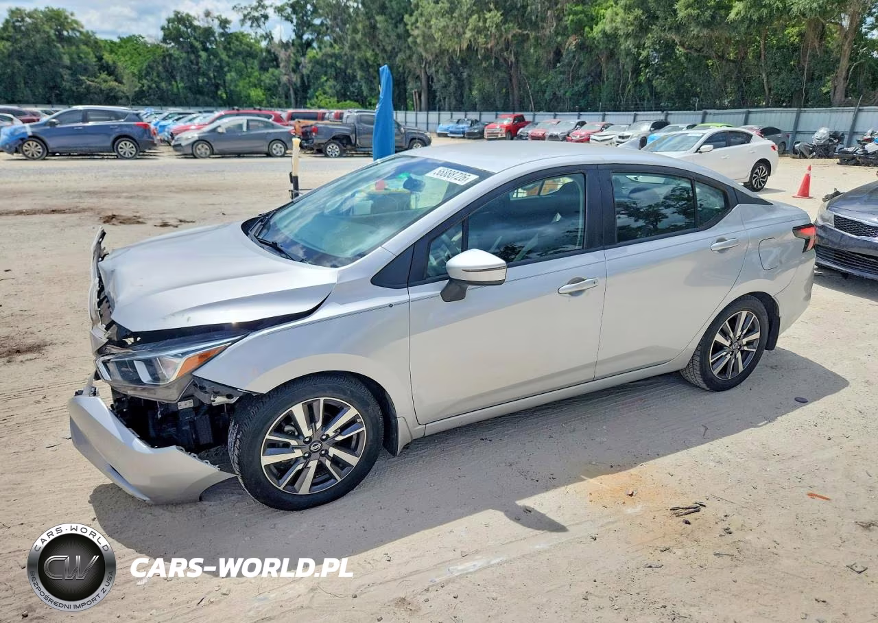 2020 Nissan Versa Sv – zdjęcie 1 z 12