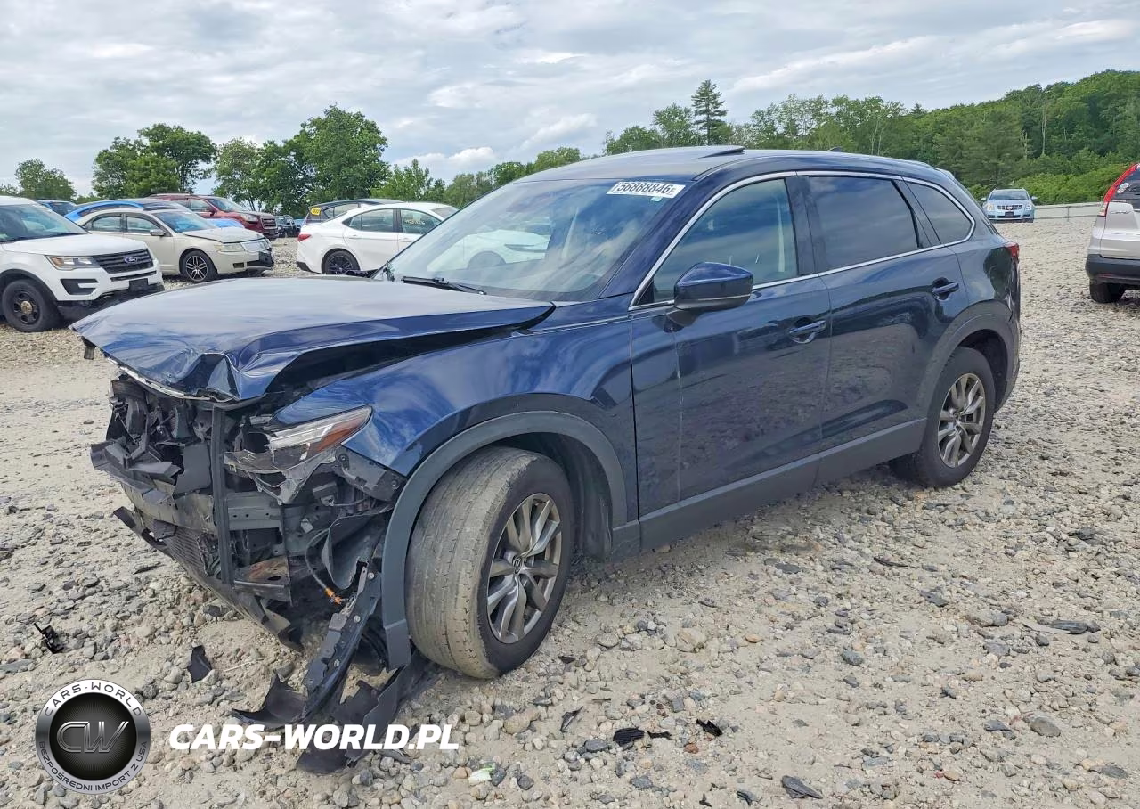 2018 Mazda Cx-9 Touring
