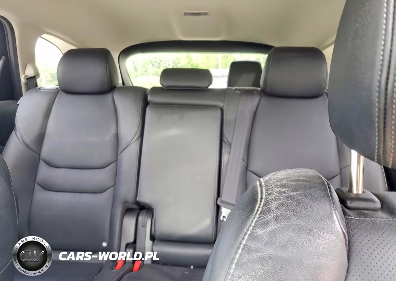 2018 Mazda Cx-9 Touring VIN:JM3TCBCYXJ0214326 - 10