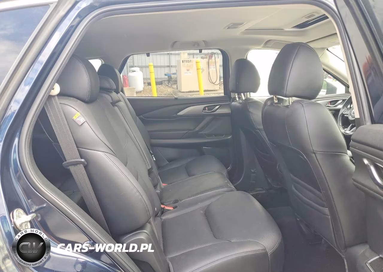2018 Mazda Cx-9 Touring VIN:JM3TCBCYXJ0214326 - 11