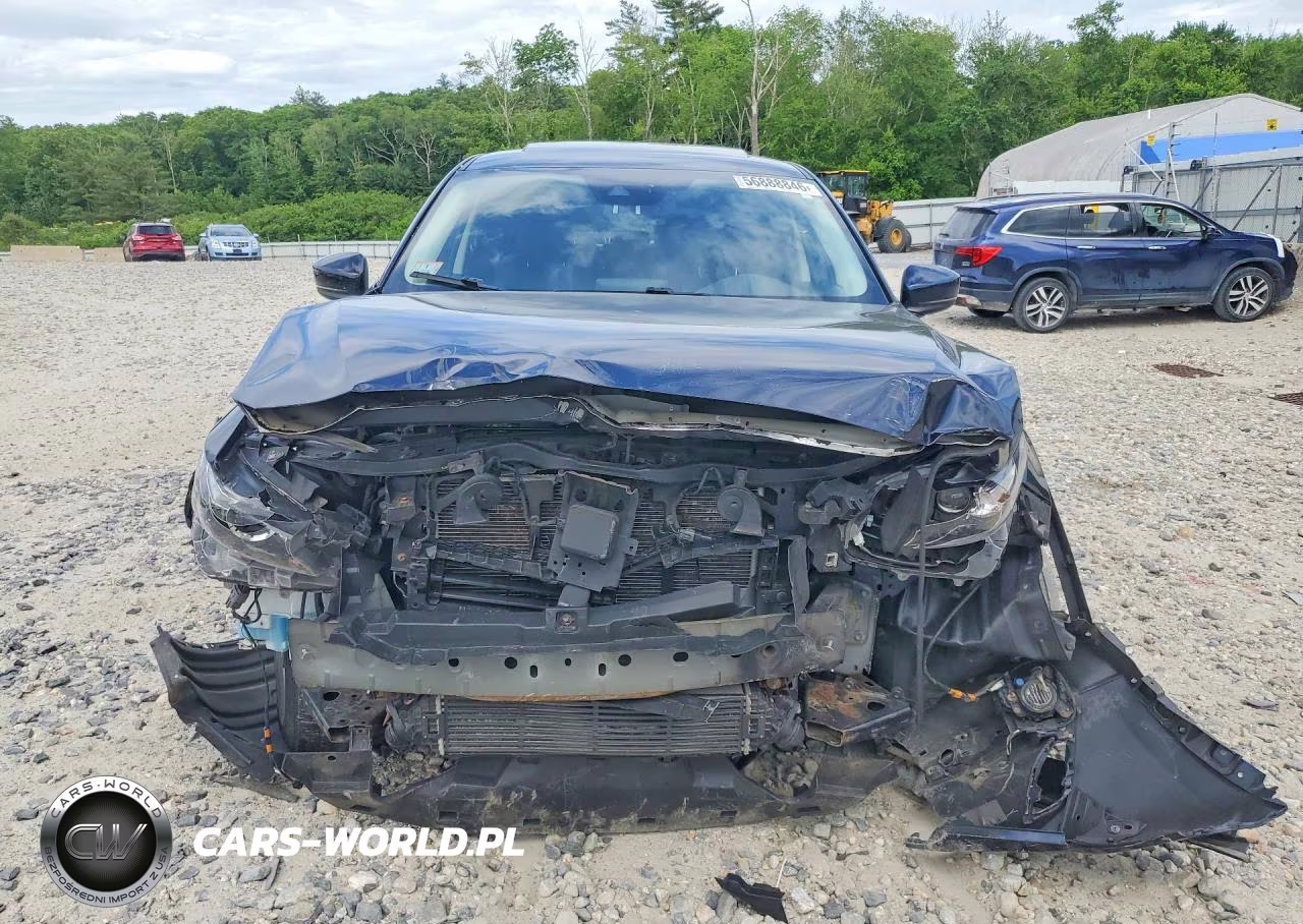 2018 Mazda Cx-9 Touring VIN:JM3TCBCYXJ0214326 - 5