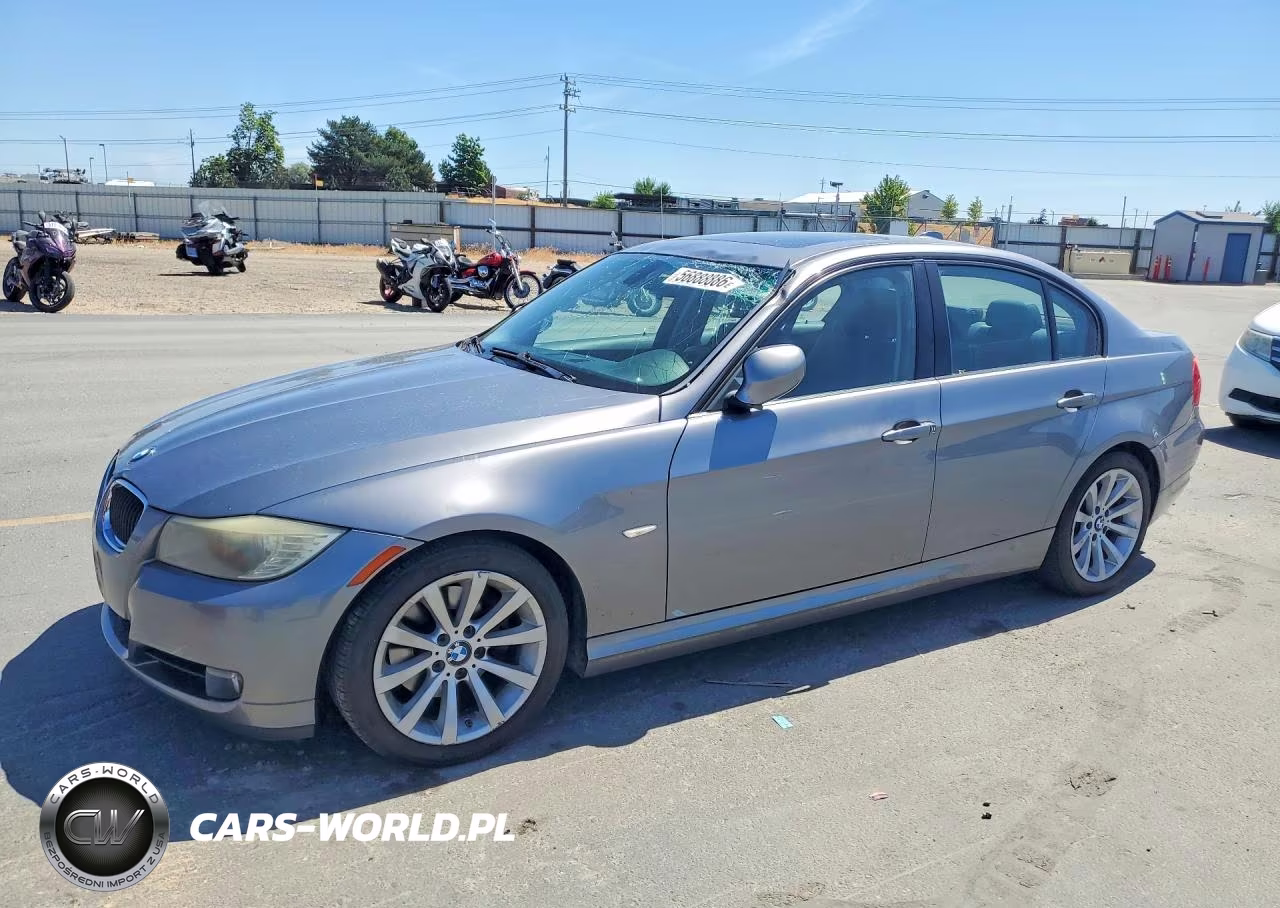 2009 BMW 328 I Sulev – zdjęcie 1 z 12