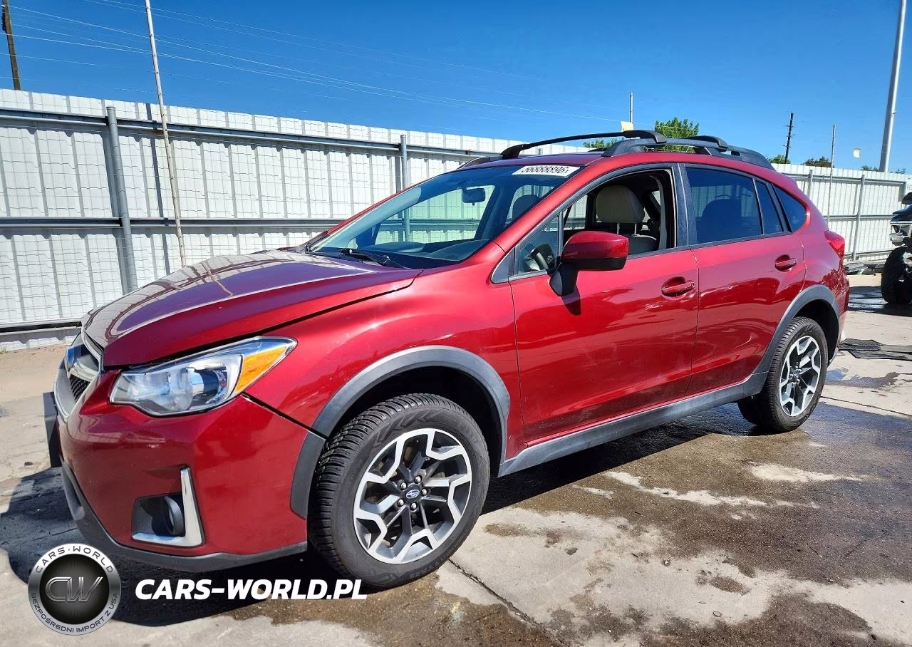 2016 Subaru Crosstrek Premium