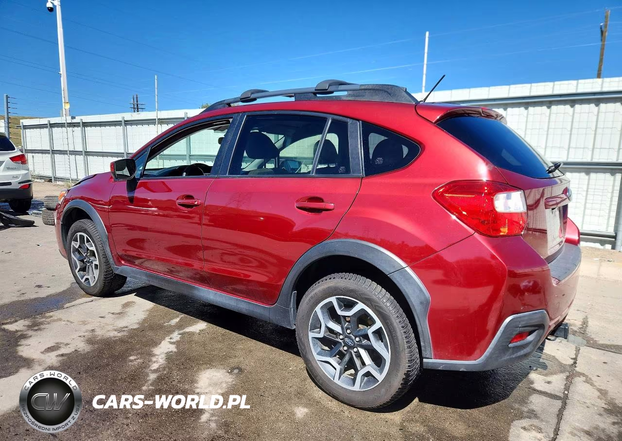 2016 Subaru Crosstrek Premium VIN:JF2GPABC9G8314024 - 2