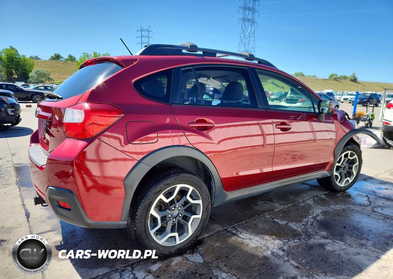 2016 Subaru Crosstrek Premium VIN:JF2GPABC9G8314024 - 3