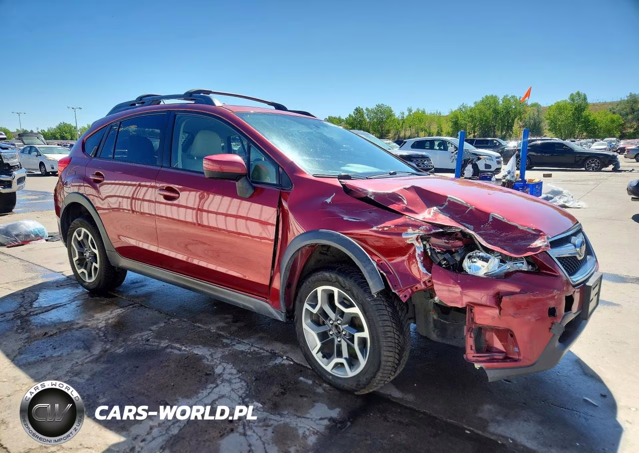 2016 Subaru Crosstrek Premium VIN:JF2GPABC9G8314024 - 4