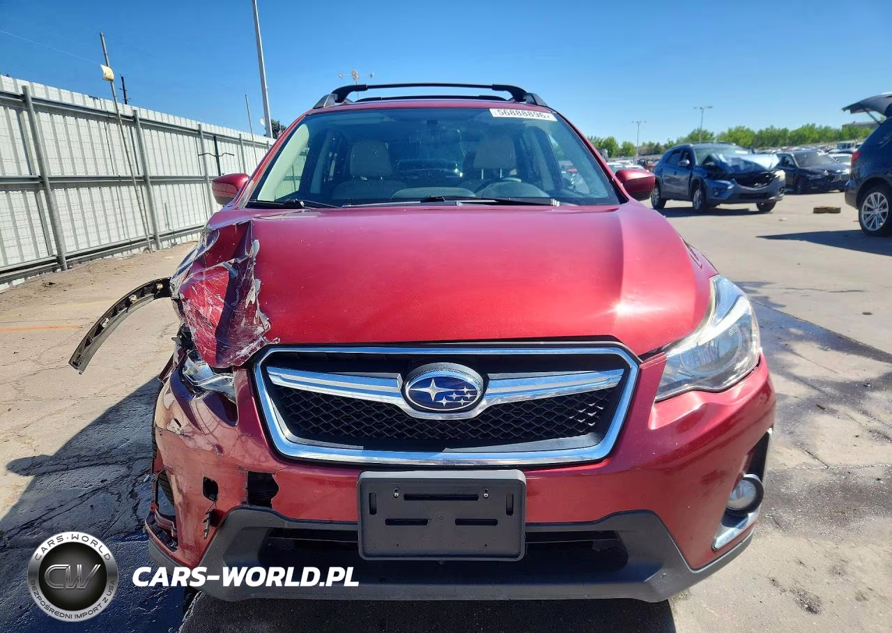 2016 Subaru Crosstrek Premium VIN:JF2GPABC9G8314024 - 5