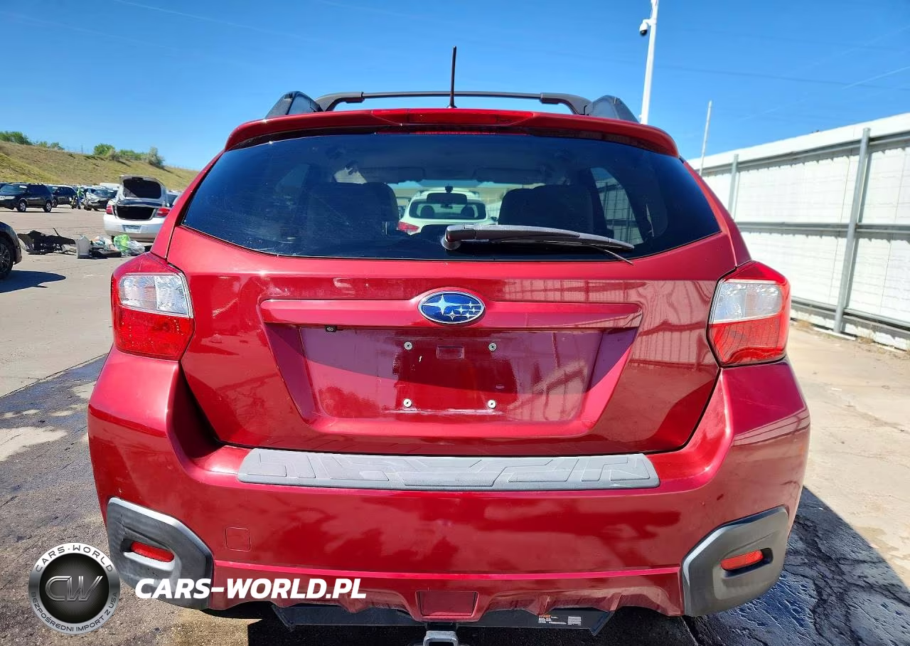 2016 Subaru Crosstrek Premium VIN:JF2GPABC9G8314024 - 6
