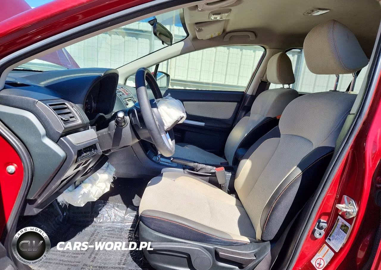 2016 Subaru Crosstrek Premium VIN:JF2GPABC9G8314024 - 7
