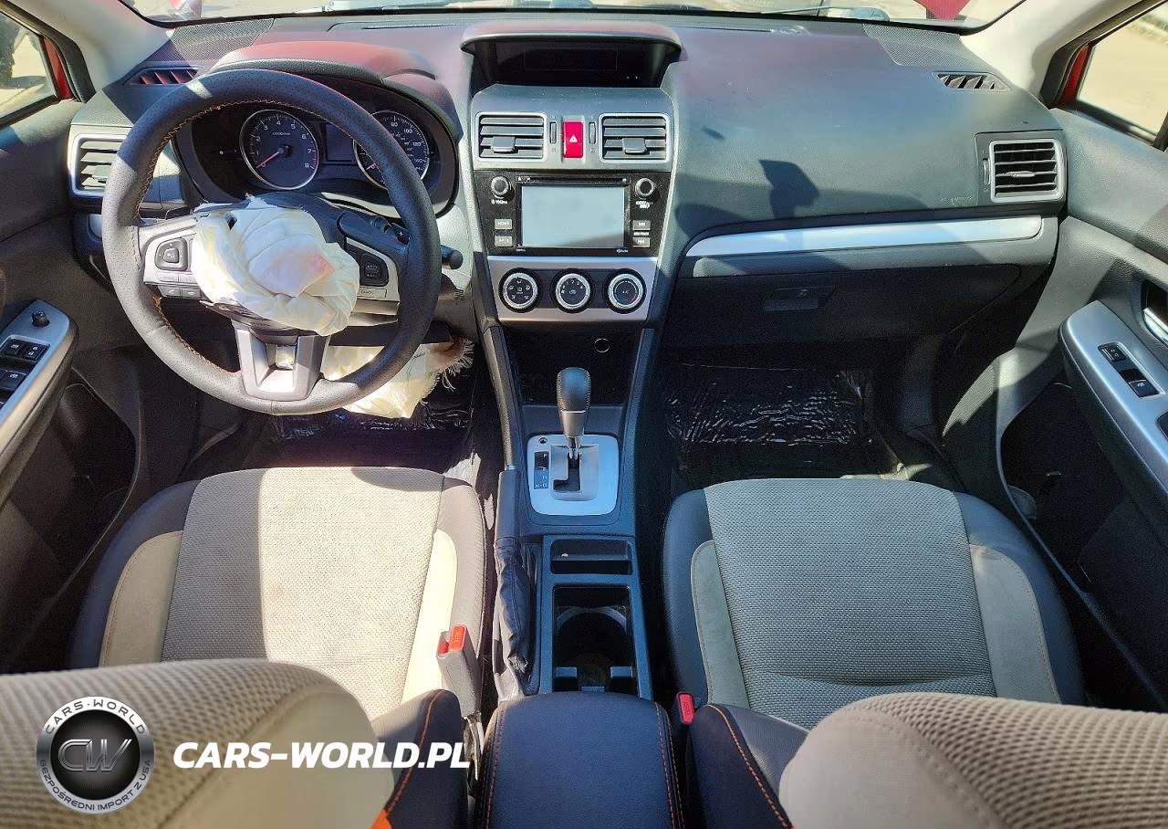 2016 Subaru Crosstrek Premium VIN:JF2GPABC9G8314024 - 8