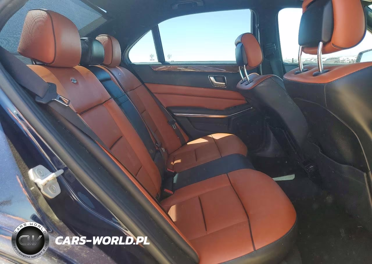 2014 Mercedes-Benz E 350 VIN:WDDHF5KB4EA919147 - 10