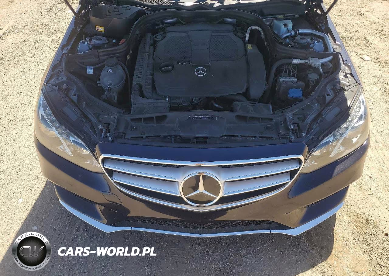2014 Mercedes-Benz E 350 VIN:WDDHF5KB4EA919147 - 11