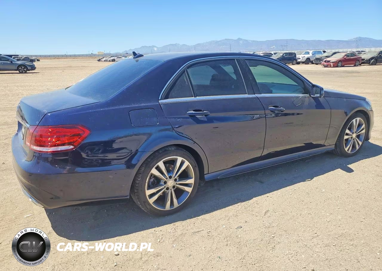 2014 Mercedes-Benz E 350 VIN:WDDHF5KB4EA919147 - 3