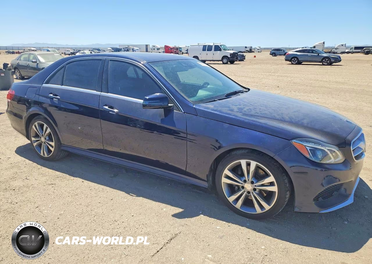2014 Mercedes-Benz E 350 VIN:WDDHF5KB4EA919147 - 4