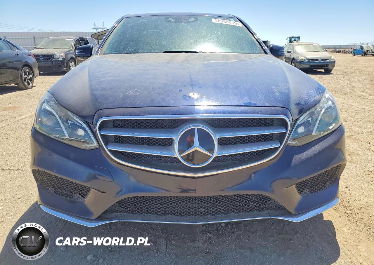 2014 Mercedes-Benz E 350 VIN:WDDHF5KB4EA919147 - 5