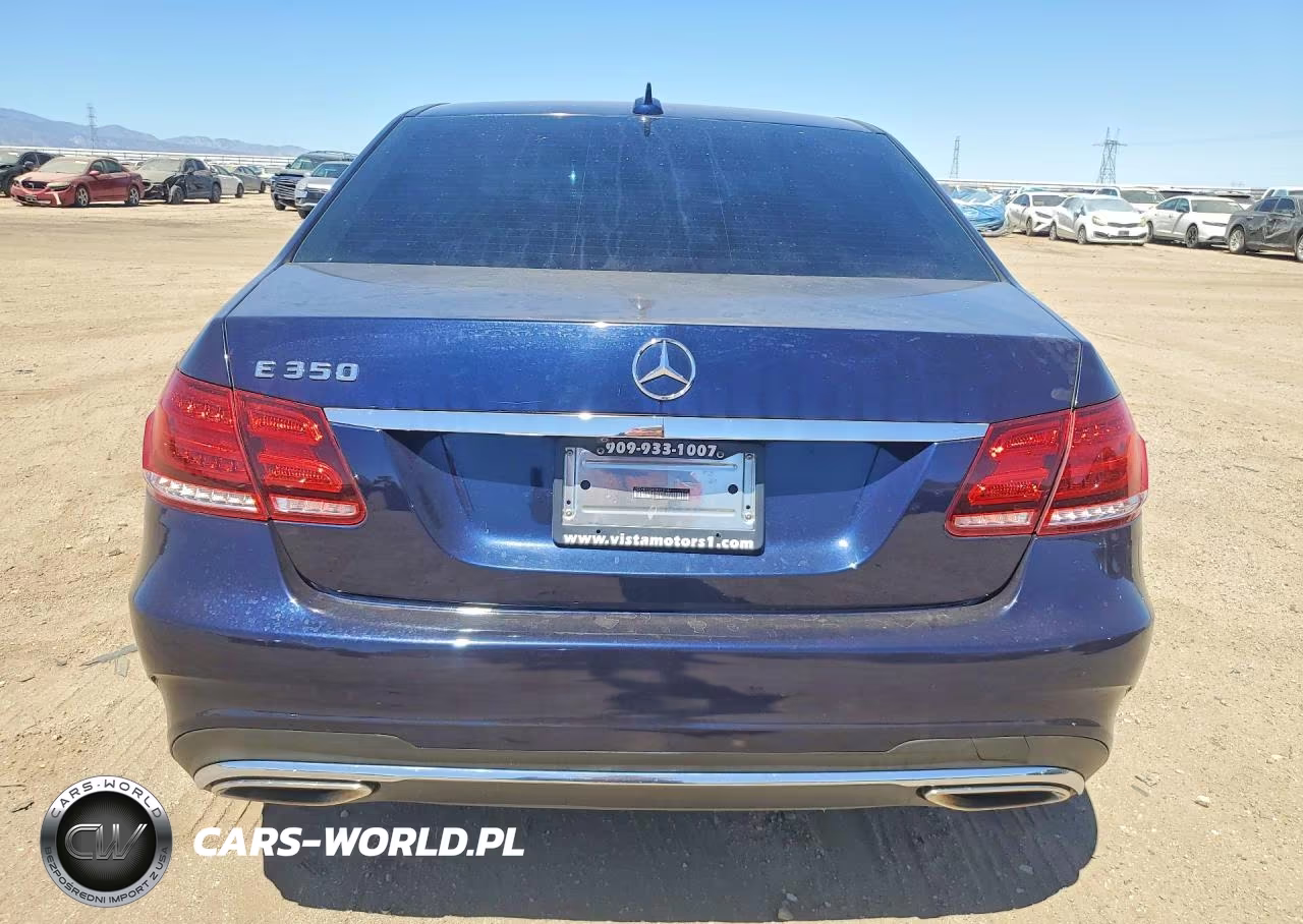 2014 Mercedes-Benz E 350 VIN:WDDHF5KB4EA919147 - 6