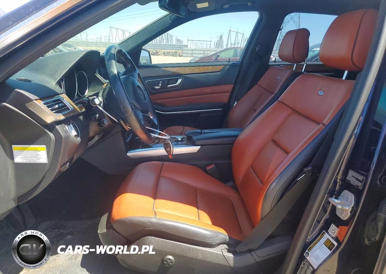2014 Mercedes-Benz E 350 VIN:WDDHF5KB4EA919147 - 7