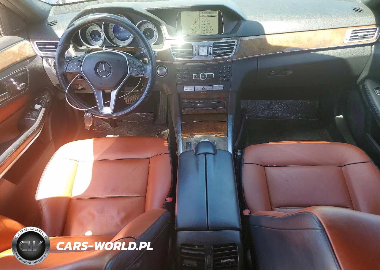 2014 Mercedes-Benz E 350 VIN:WDDHF5KB4EA919147 - 8