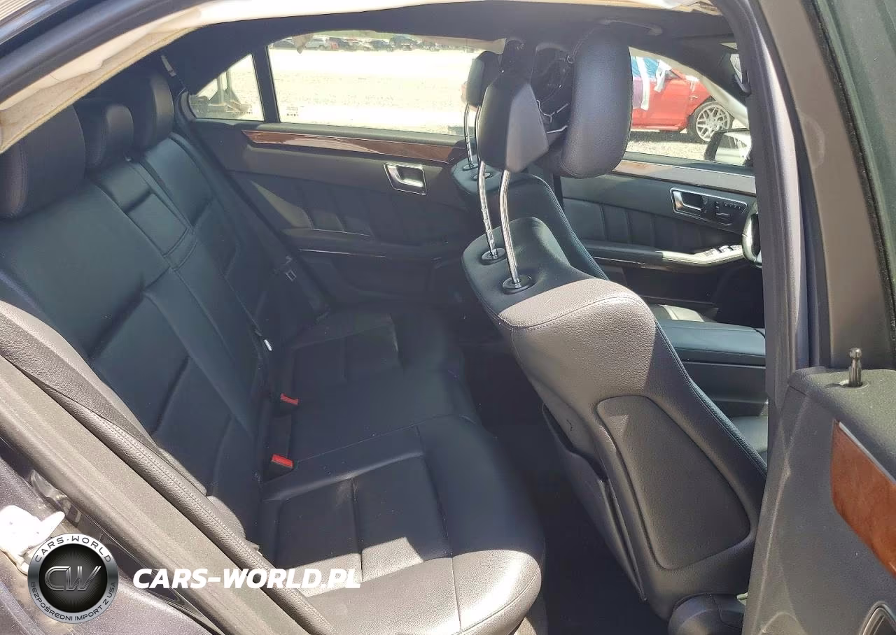 2012 Mercedes-Benz E 350 VIN:WDDHF5KB7CA605960 - 10