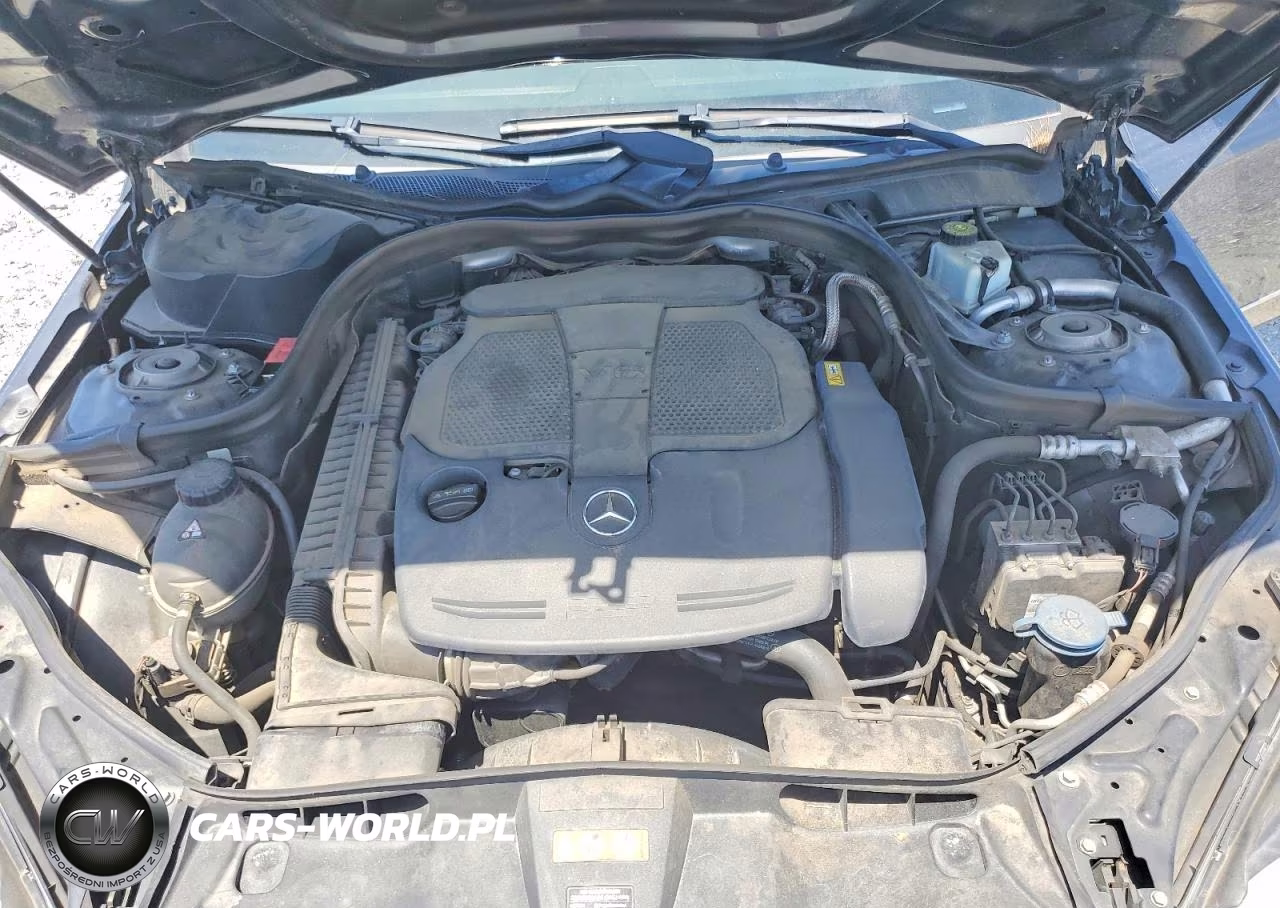 2012 Mercedes-Benz E 350 VIN:WDDHF5KB7CA605960 - 11