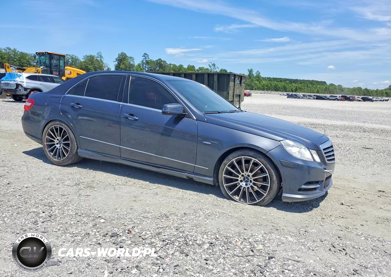 2012 Mercedes-Benz E 350 VIN:WDDHF5KB7CA605960 - 4