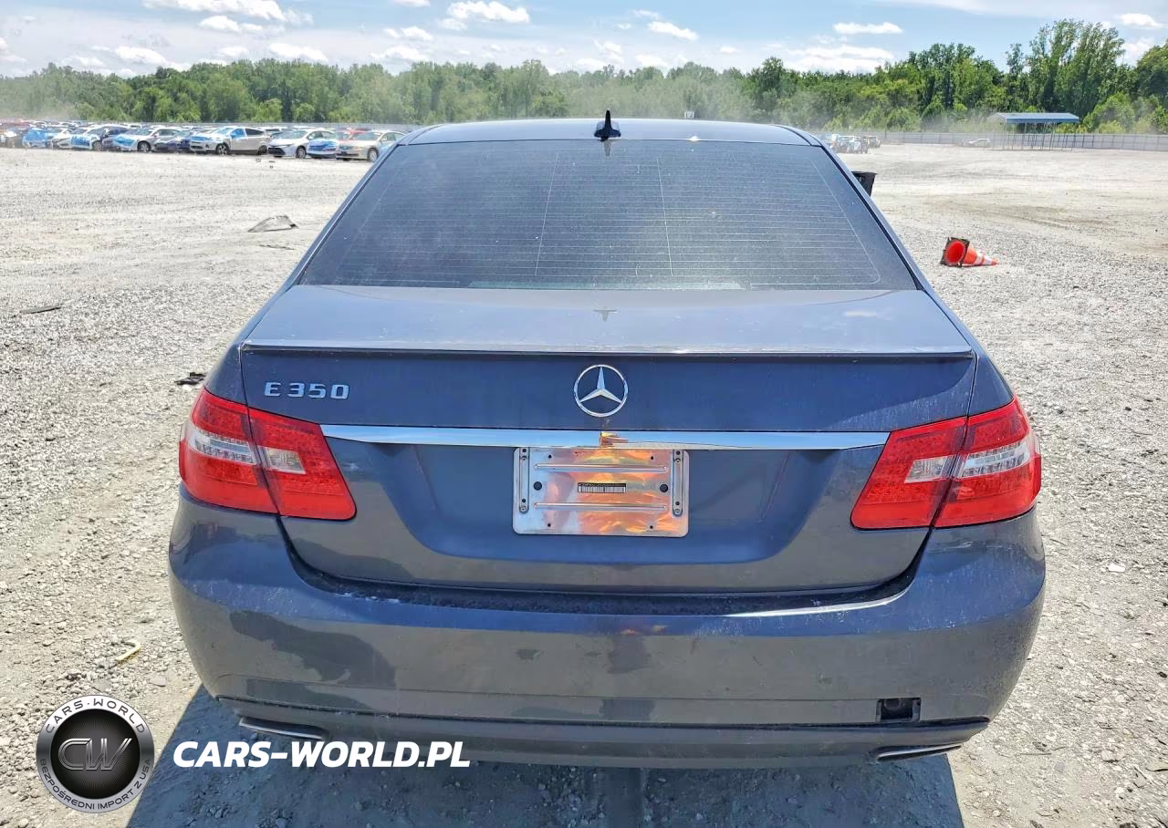 2012 Mercedes-Benz E 350 VIN:WDDHF5KB7CA605960 - 6