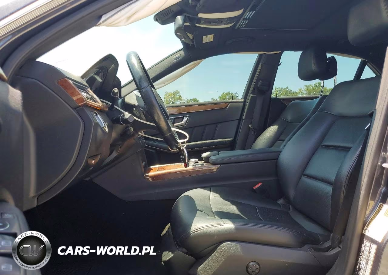 2012 Mercedes-Benz E 350 VIN:WDDHF5KB7CA605960 - 7