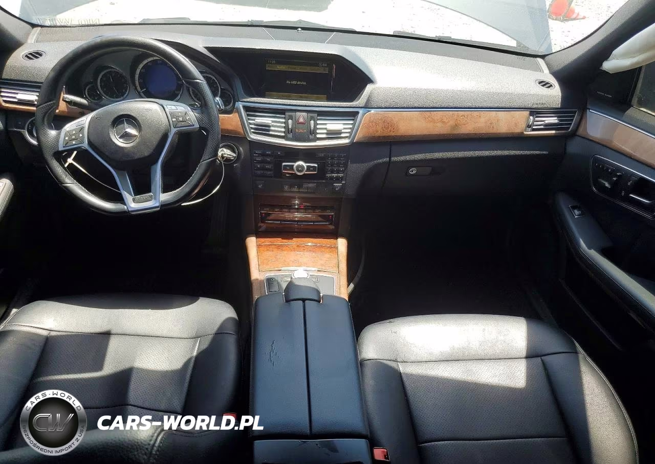 2012 Mercedes-Benz E 350 VIN:WDDHF5KB7CA605960 - 8