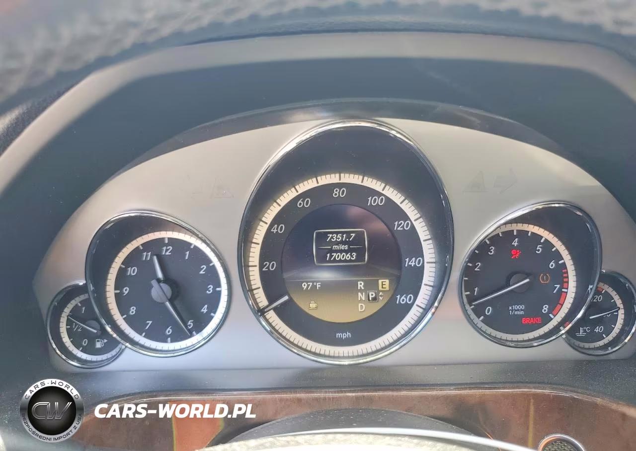 2012 Mercedes-Benz E 350 VIN:WDDHF5KB7CA605960 - 9