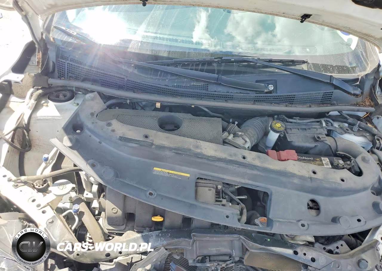 2017 Nissan Sentra S VIN:3N1AB7AP4HY208048 - 11