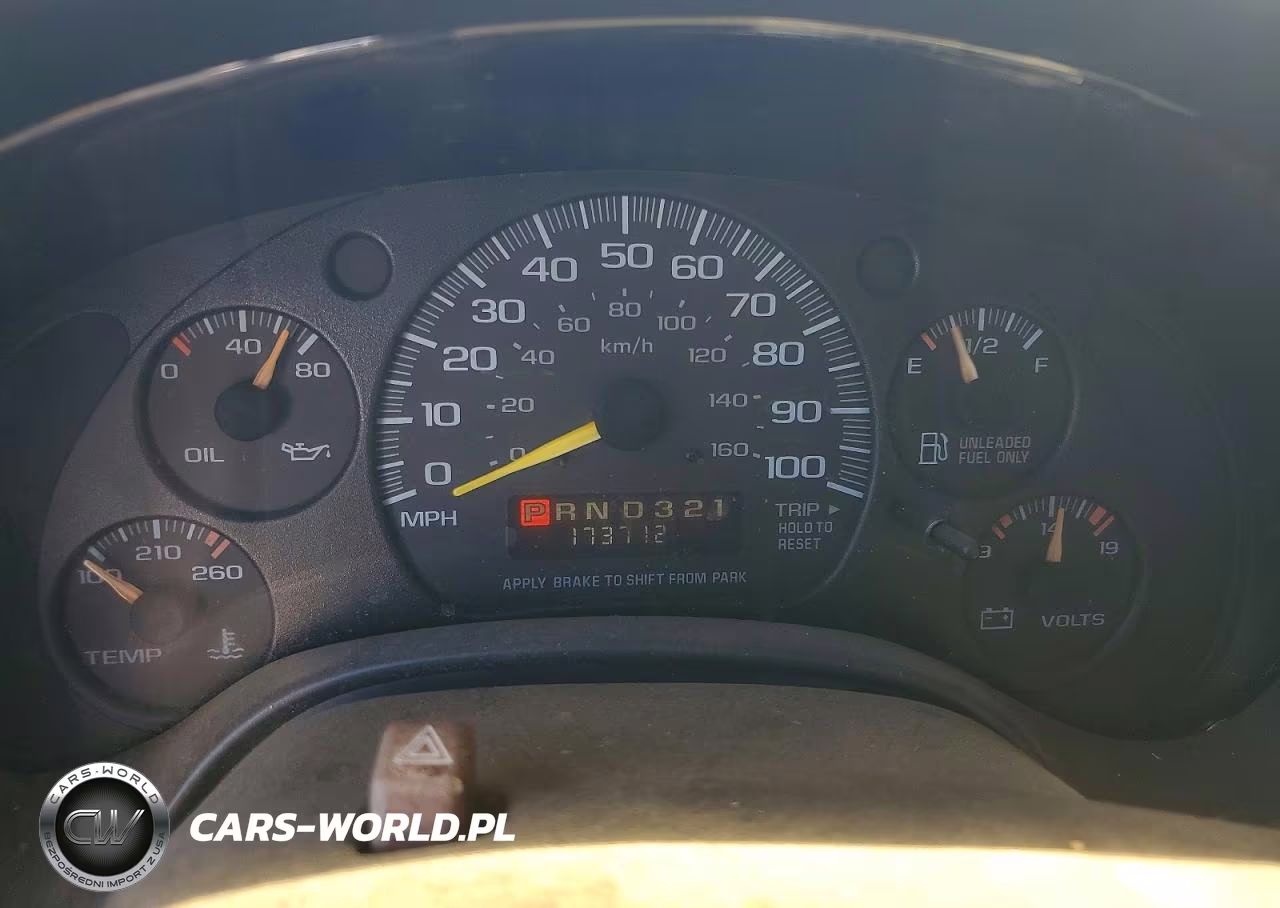 1999 GMC Savana VIN:1GTFG25M4X1098936 - 9