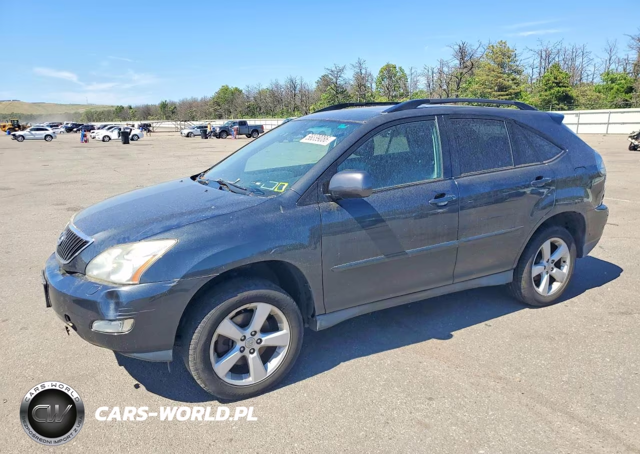 2005 Lexus Rx 330