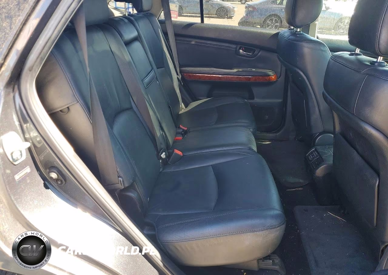 2005 Lexus Rx 330 VIN:2T2HA31U75C086922 - 11