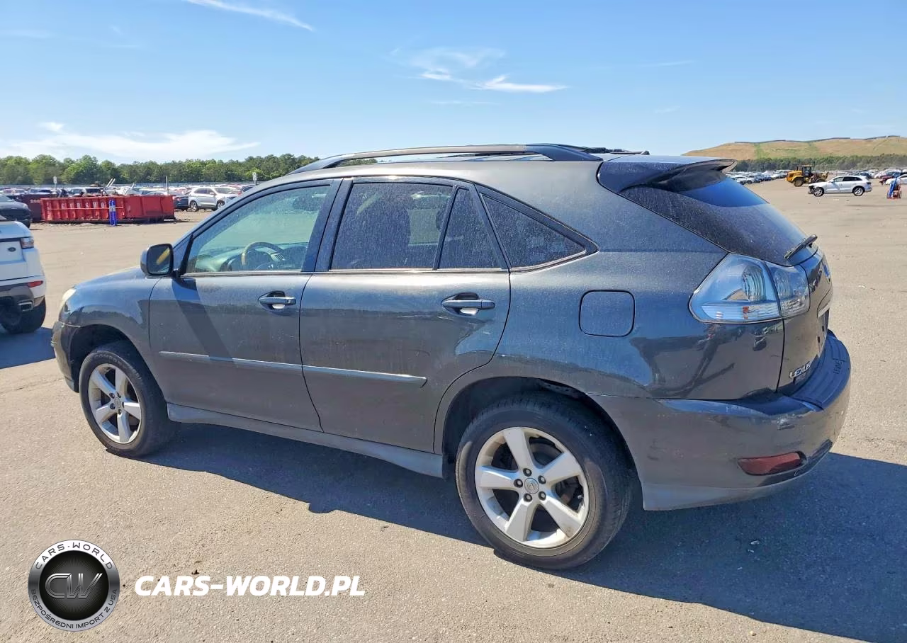 2005 Lexus Rx 330 VIN:2T2HA31U75C086922 - 2