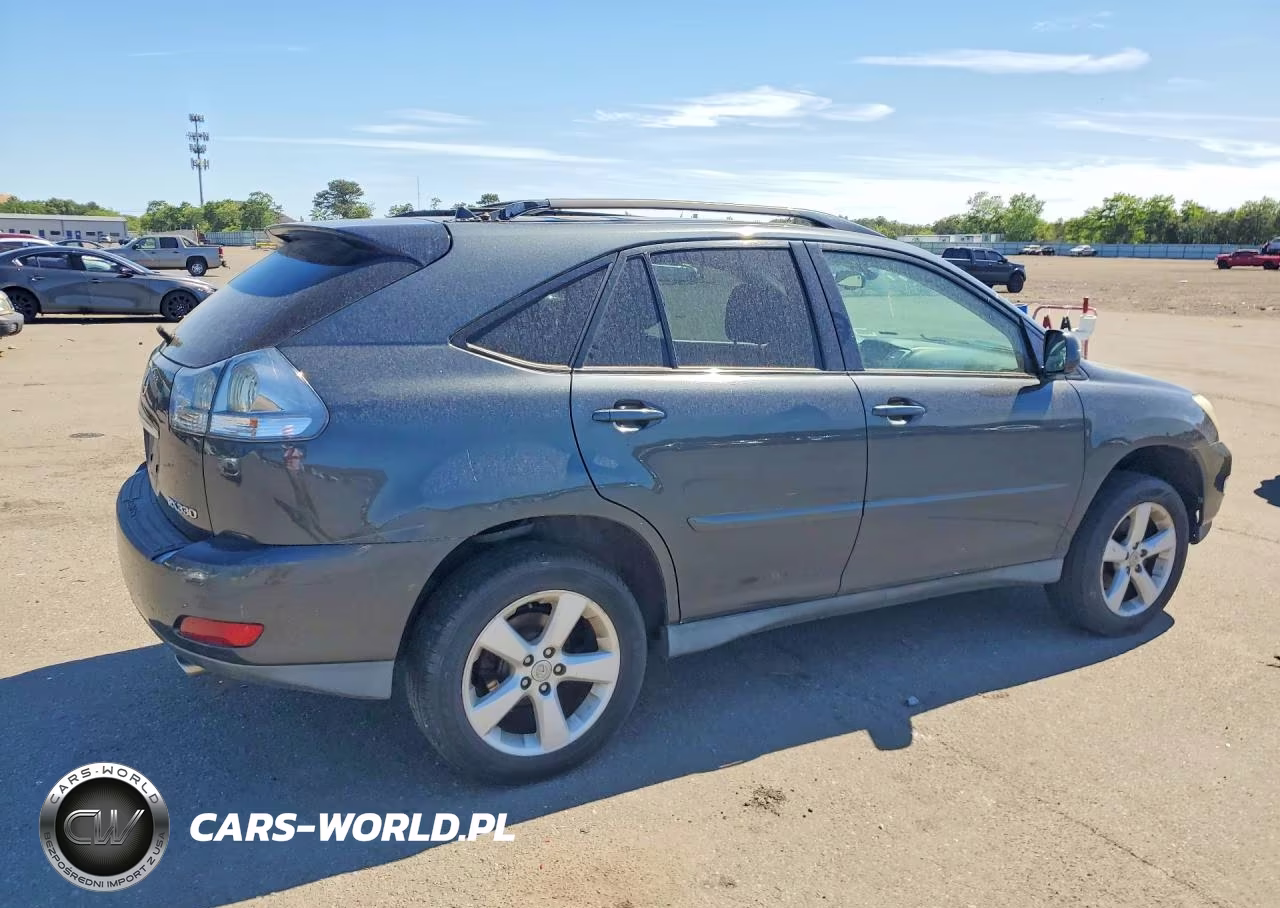 2005 Lexus Rx 330 VIN:2T2HA31U75C086922 - 3