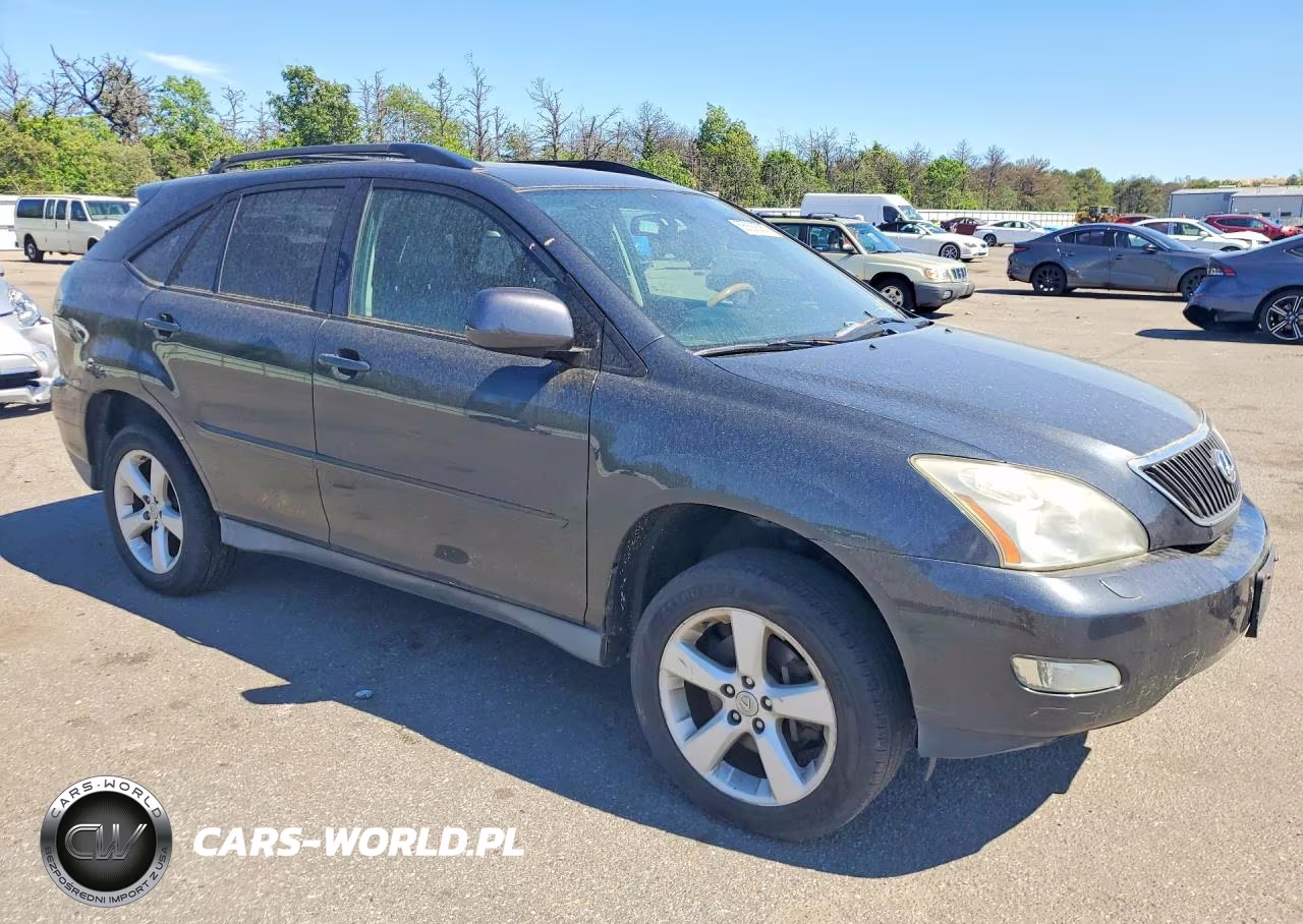 2005 Lexus Rx 330 VIN:2T2HA31U75C086922 - 4
