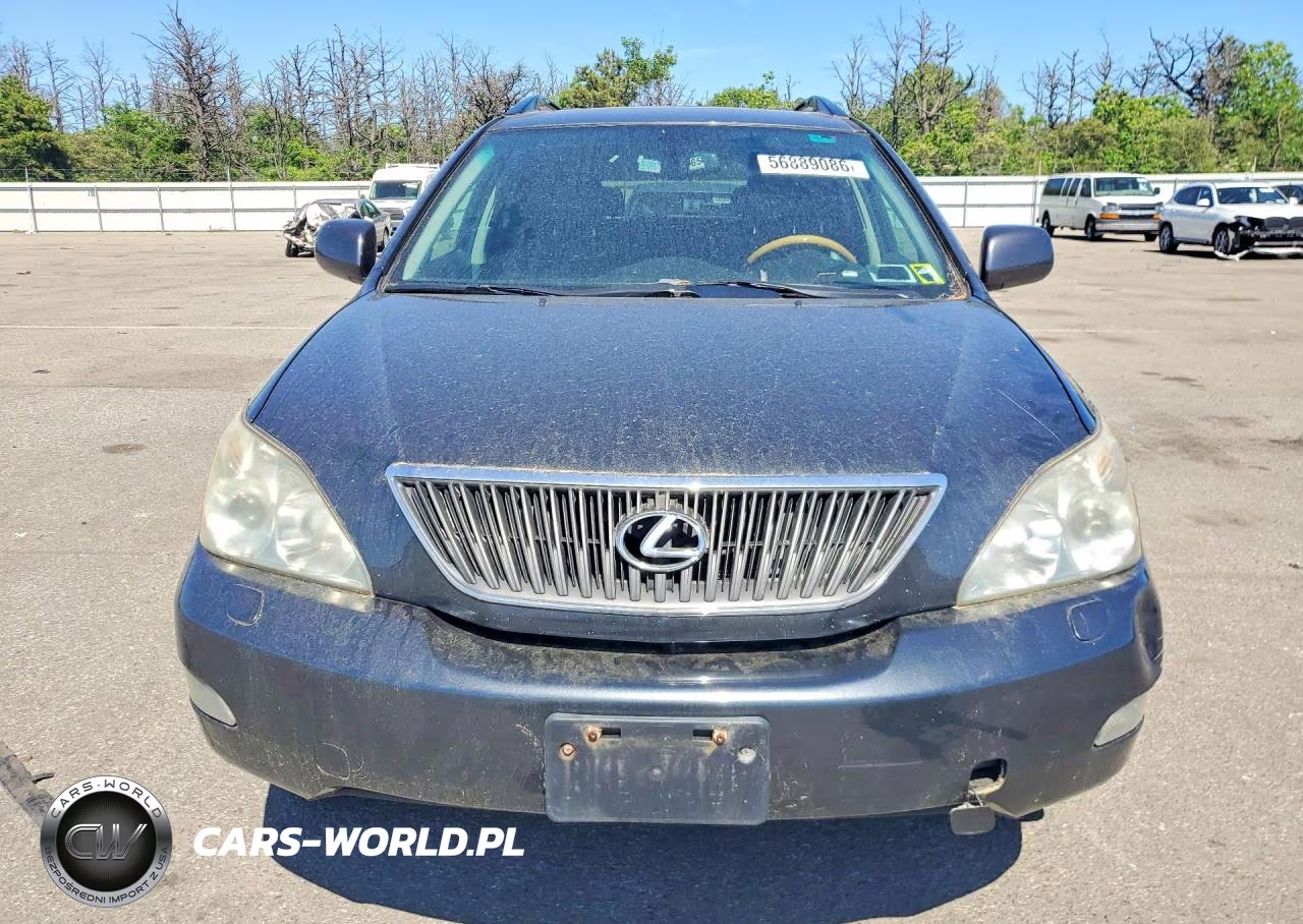2005 Lexus Rx 330 VIN:2T2HA31U75C086922 - 5