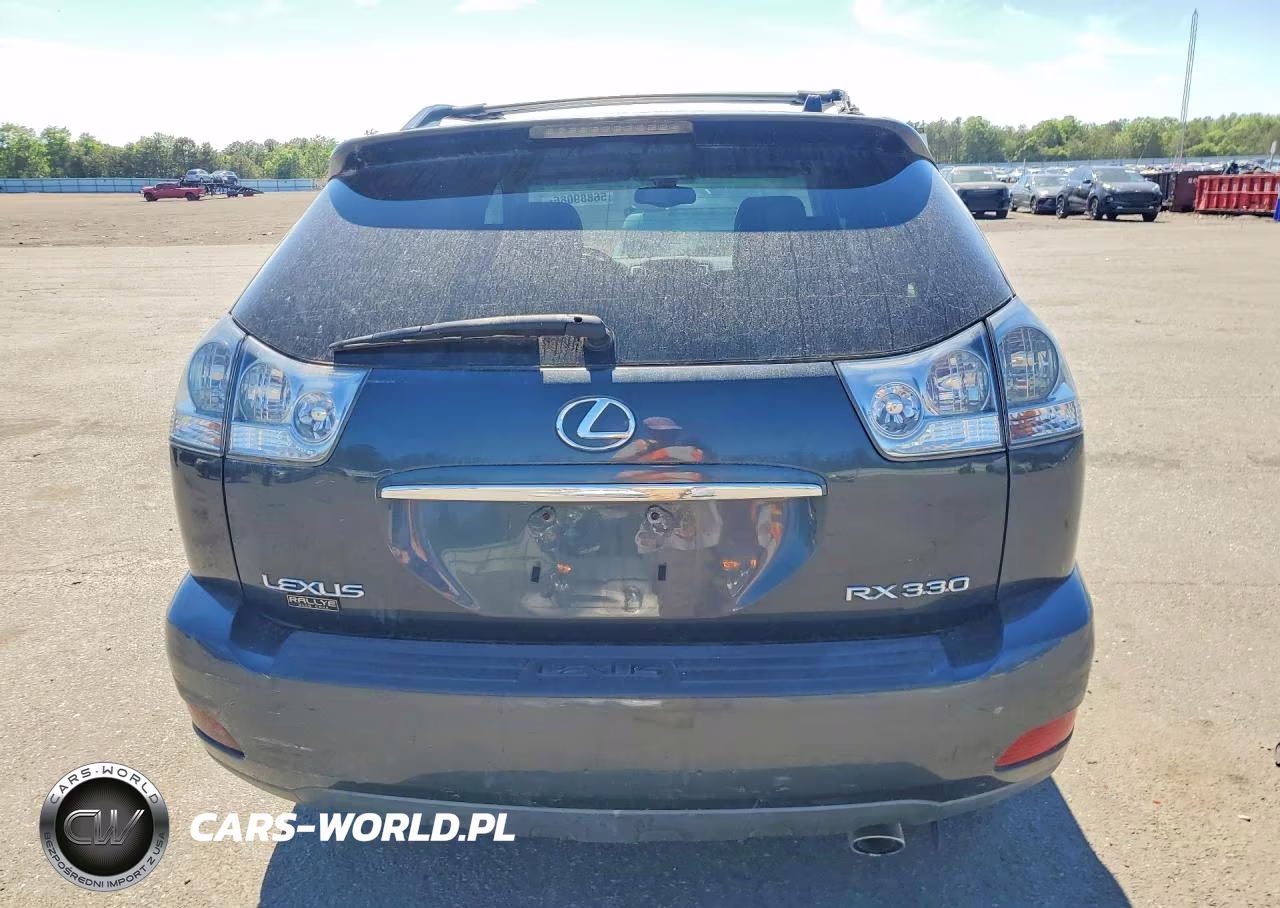 2005 Lexus Rx 330 VIN:2T2HA31U75C086922 - 6