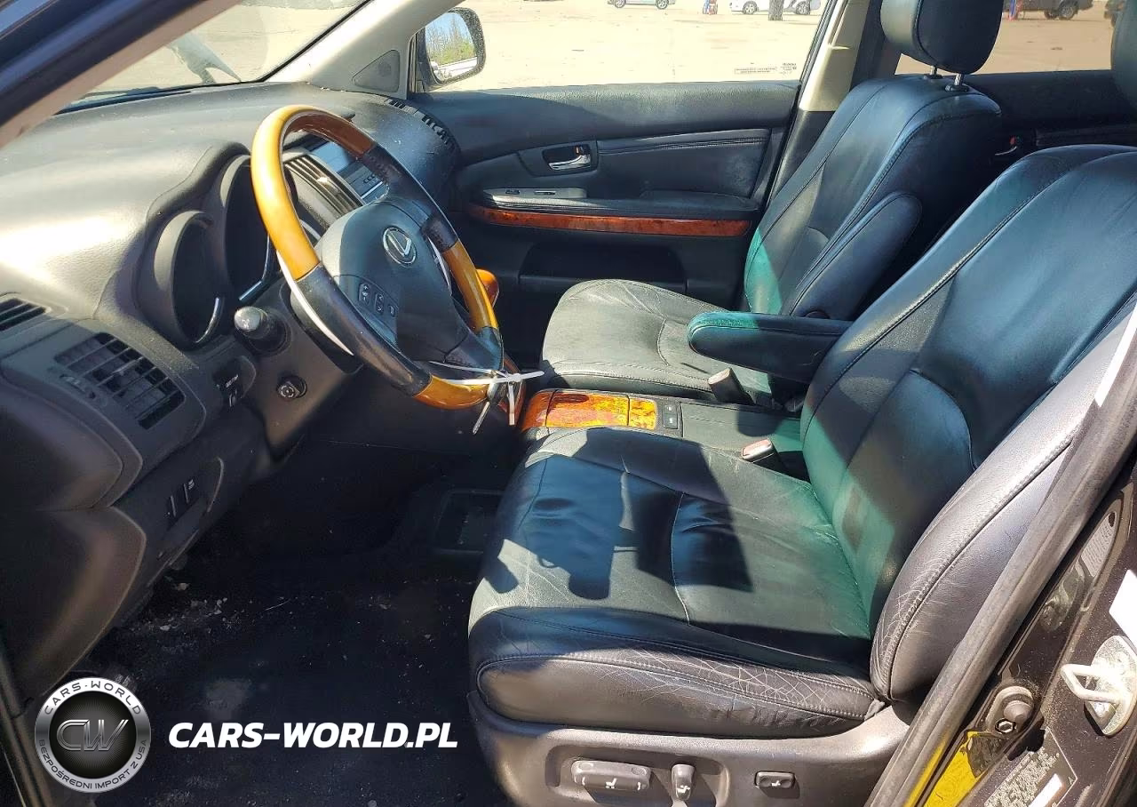 2005 Lexus Rx 330 VIN:2T2HA31U75C086922 - 7