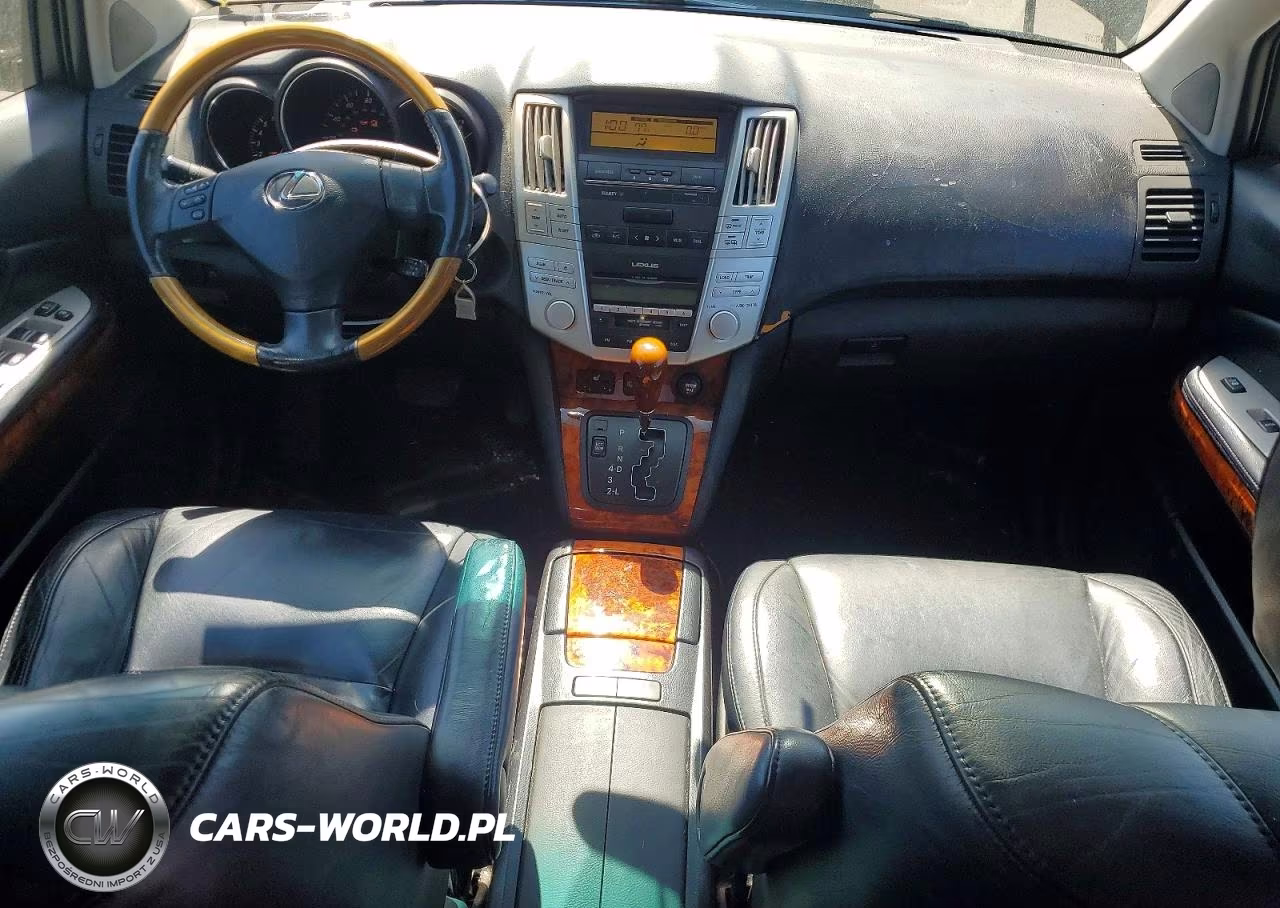 2005 Lexus Rx 330 VIN:2T2HA31U75C086922 - 8