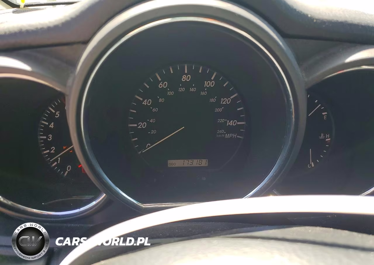 2005 Lexus Rx 330 VIN:2T2HA31U75C086922 - 9