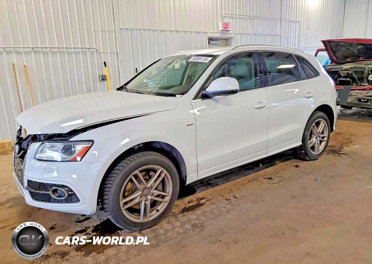 2014 Audi Q5 Premium Plus – zdjęcie 1 z 13