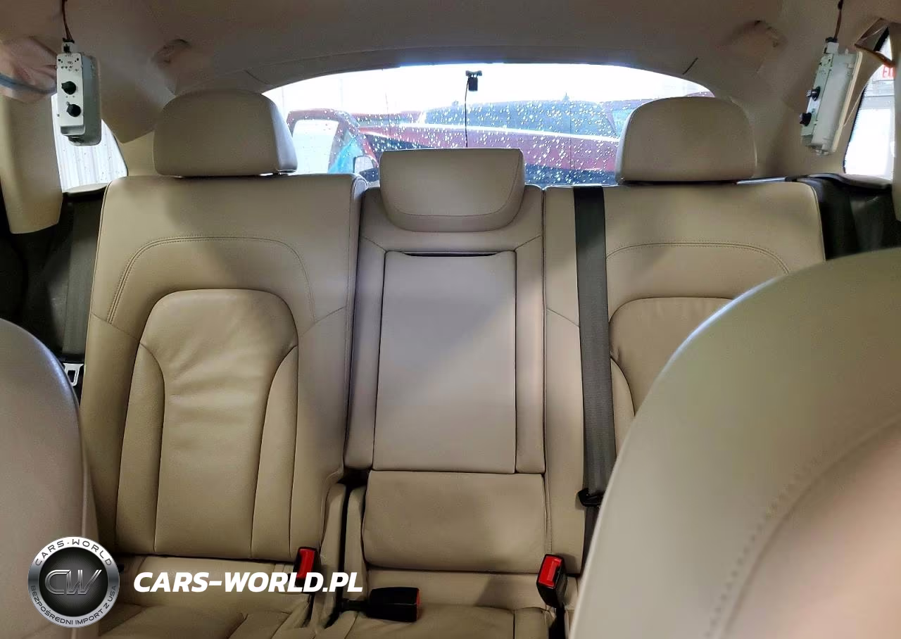 2014 Audi Q5 Premium Plus VIN:WA1DGAFP0EA097462 - 10