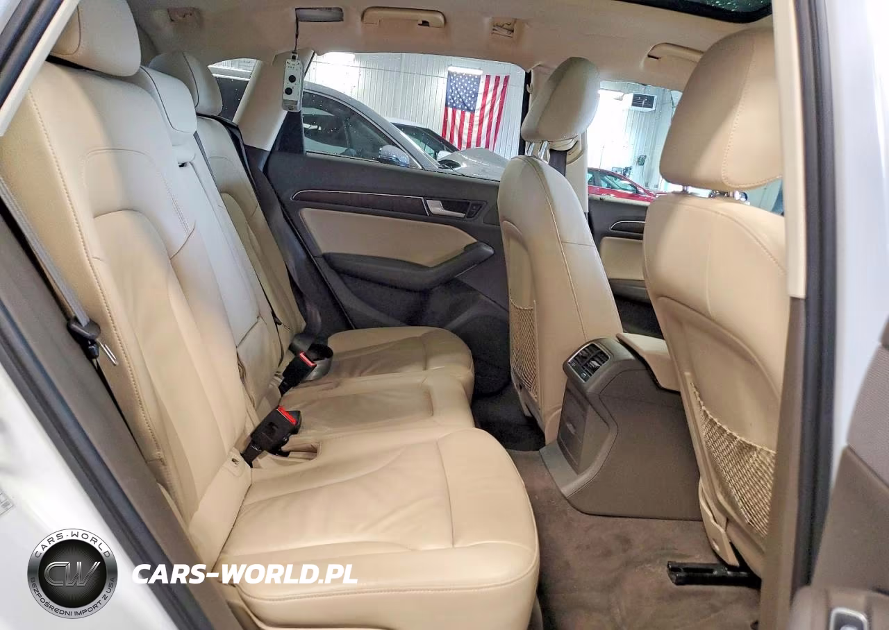 2014 Audi Q5 Premium Plus VIN:WA1DGAFP0EA097462 - 11