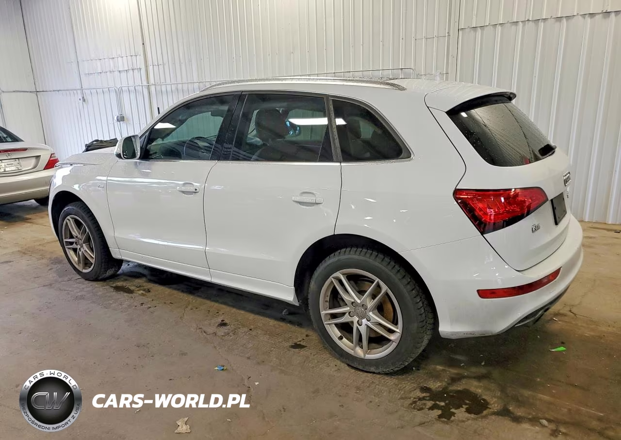 2014 Audi Q5 Premium Plus VIN:WA1DGAFP0EA097462 - 2