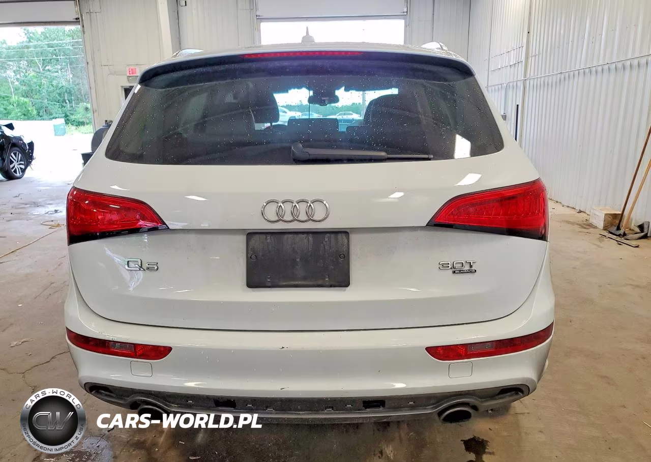 2014 Audi Q5 Premium Plus VIN:WA1DGAFP0EA097462 - 6